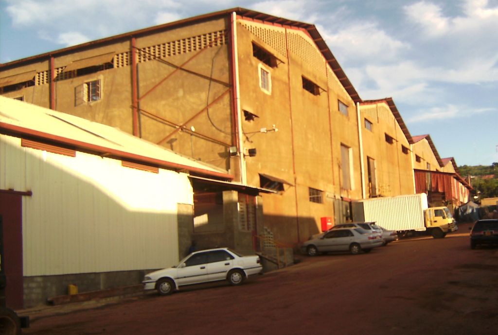 MAKSS Kyambogo Project Image