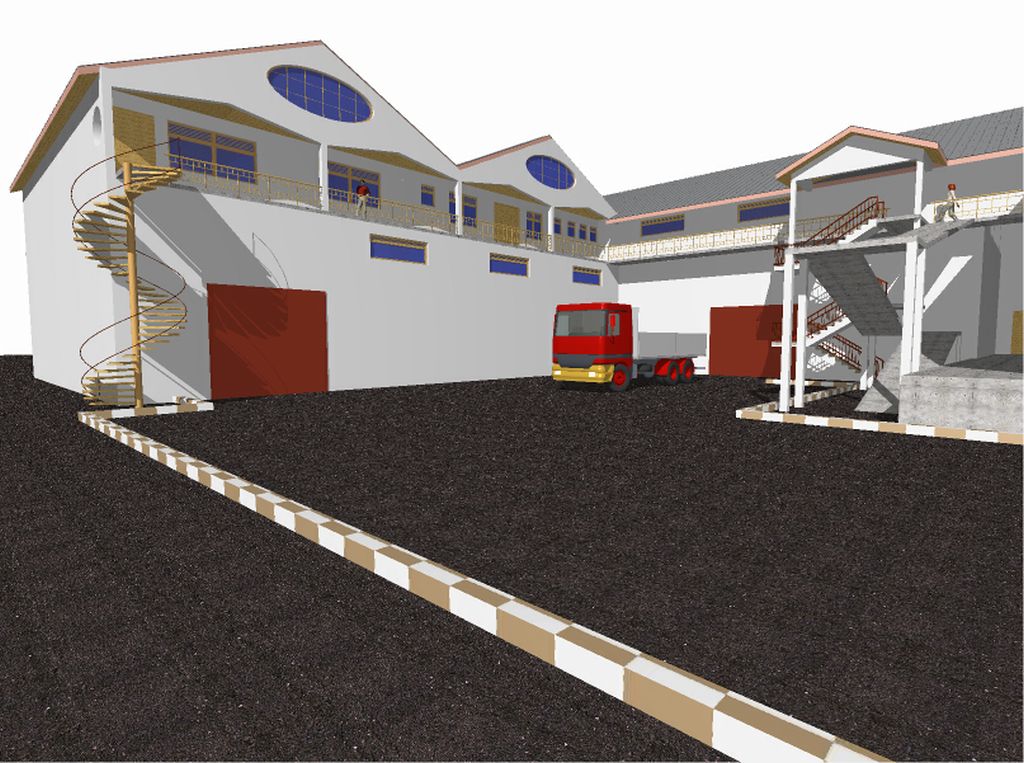 MAKSS Kyambogo Project Image