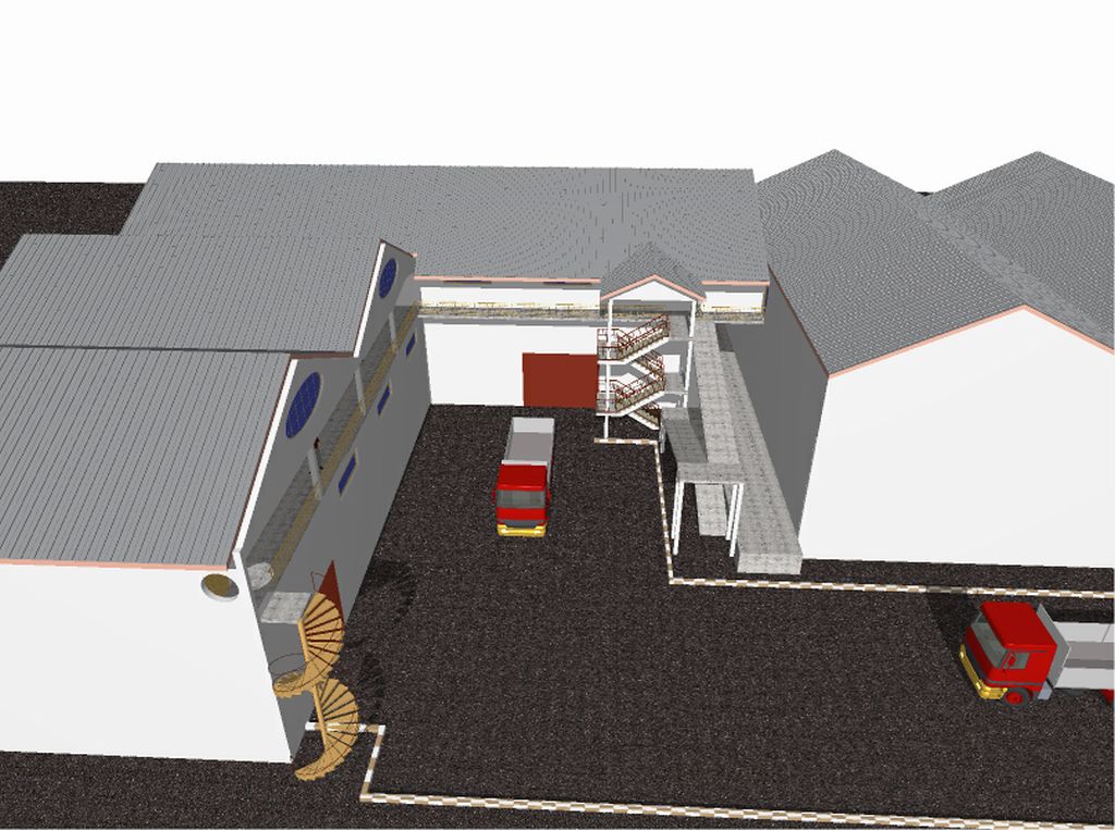MAKSS Kyambogo Project Image