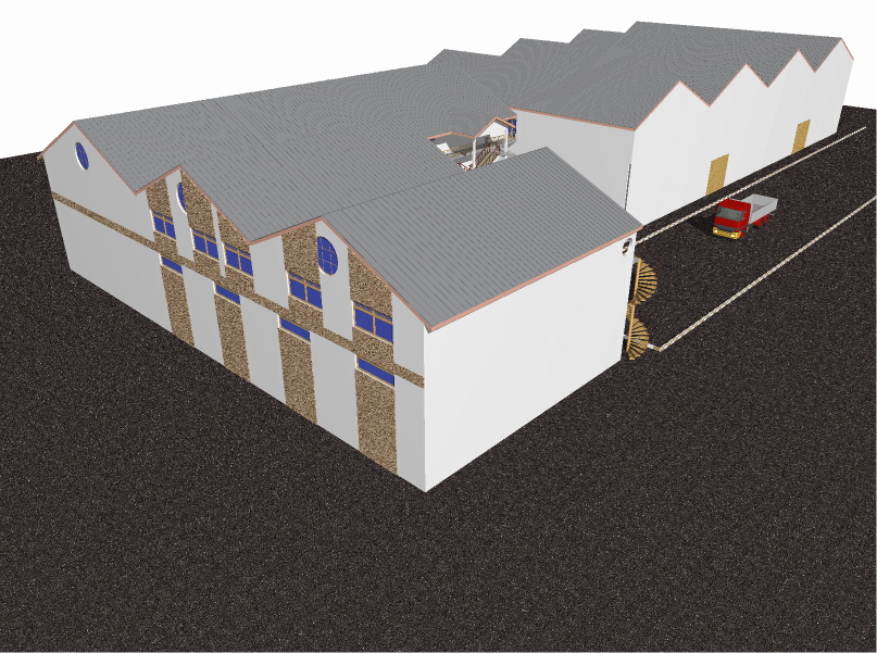 MAKSS Kyambogo Project Image