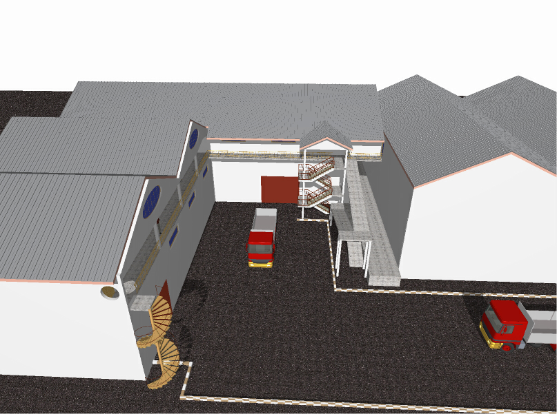 MAKSS Kyambogo Project Image