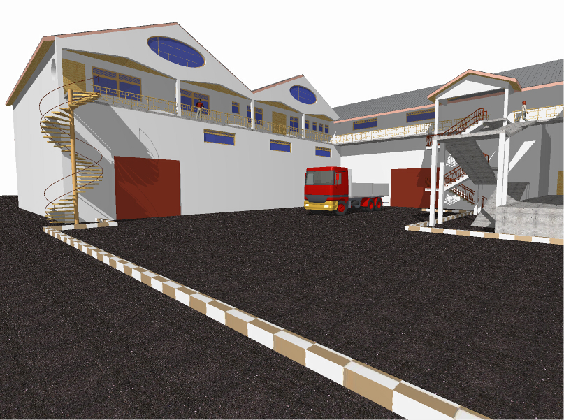 MAKSS Kyambogo Project Image