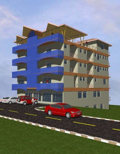 Matovu Bwaise Project Image