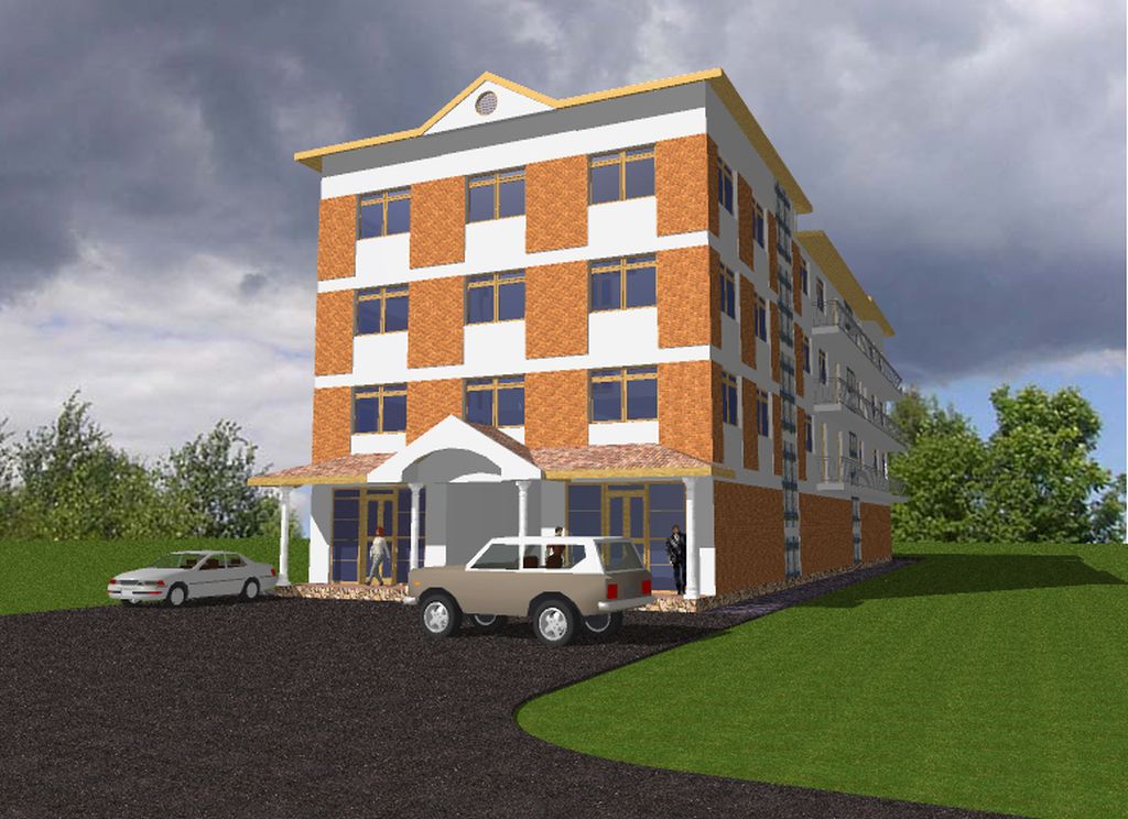 Matovu Entebbe Project Image