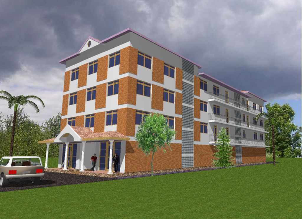Matovu Entebbe Project Image