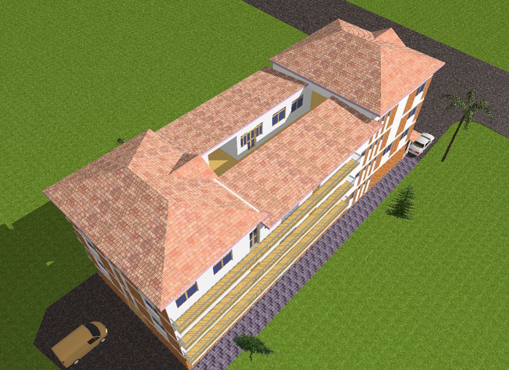 Matovu Entebbe Project Image