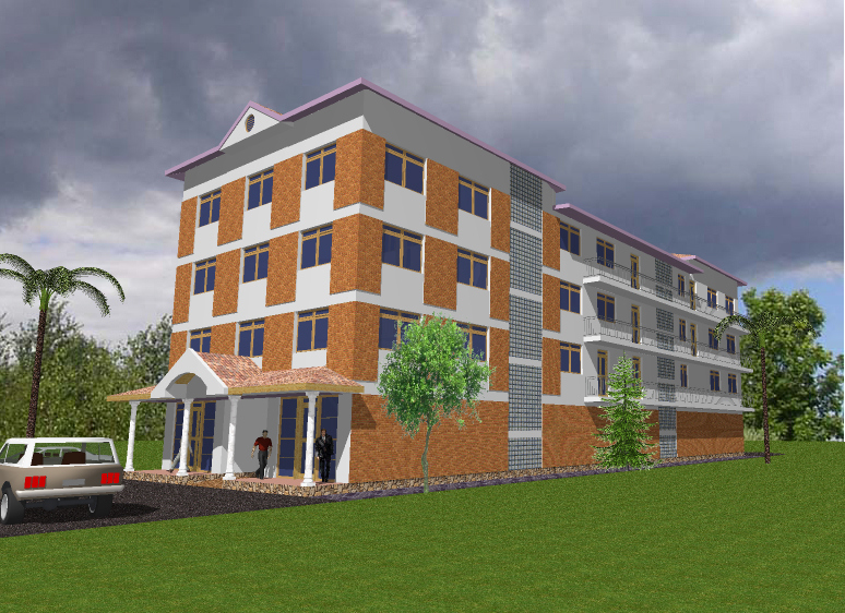 Matovu Entebbe Project Image