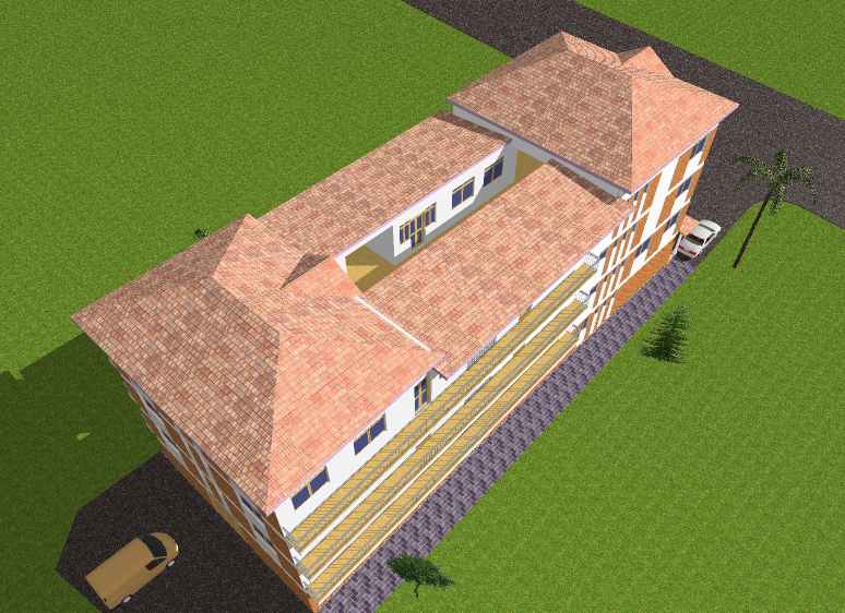 Matovu Entebbe Project Image