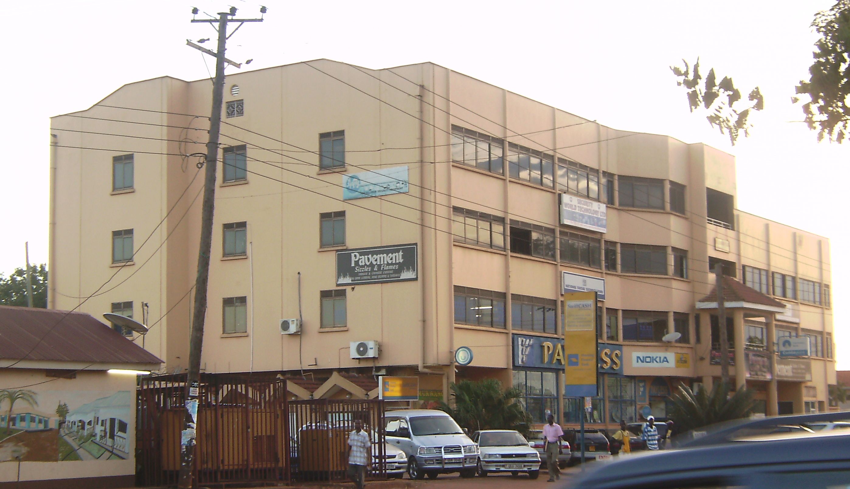 Mugerwa Bugolobi Project Image