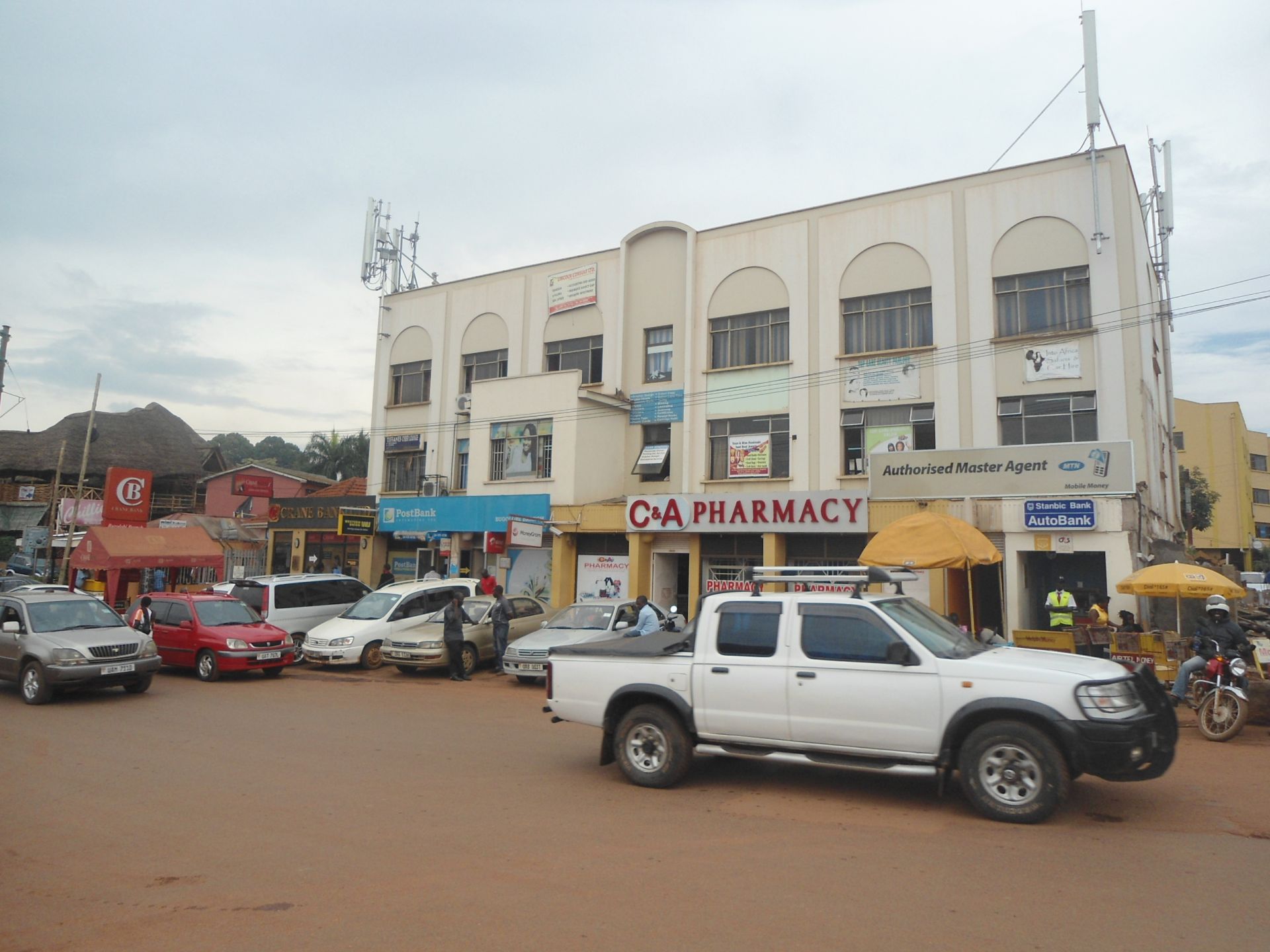 Mugerwa Bugolobi Project Image