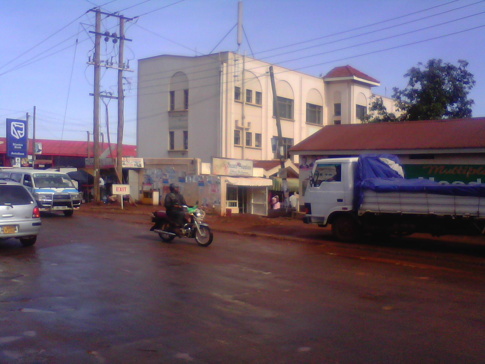 Mugerwa Bugolobi Project Image