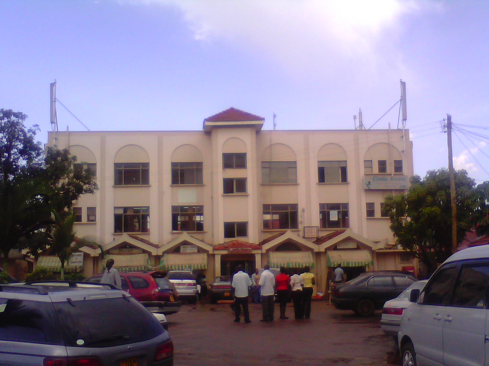 Mugerwa Bugolobi Project Image
