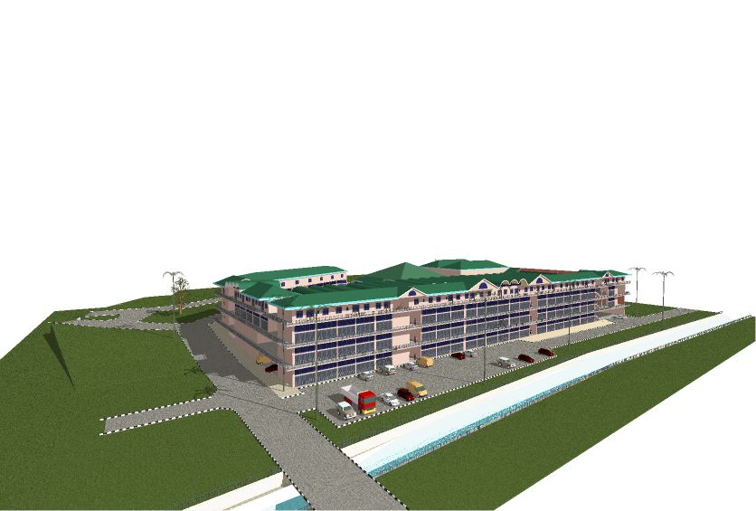 Mukwano Kyaggwe Rd Project Image