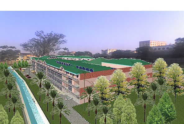 Mukwano Kyaggwe Rd Project Image
