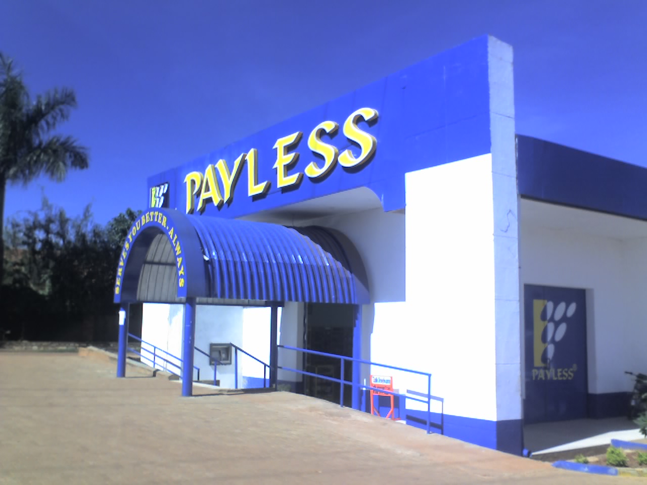 Payless Bukoto Project Image