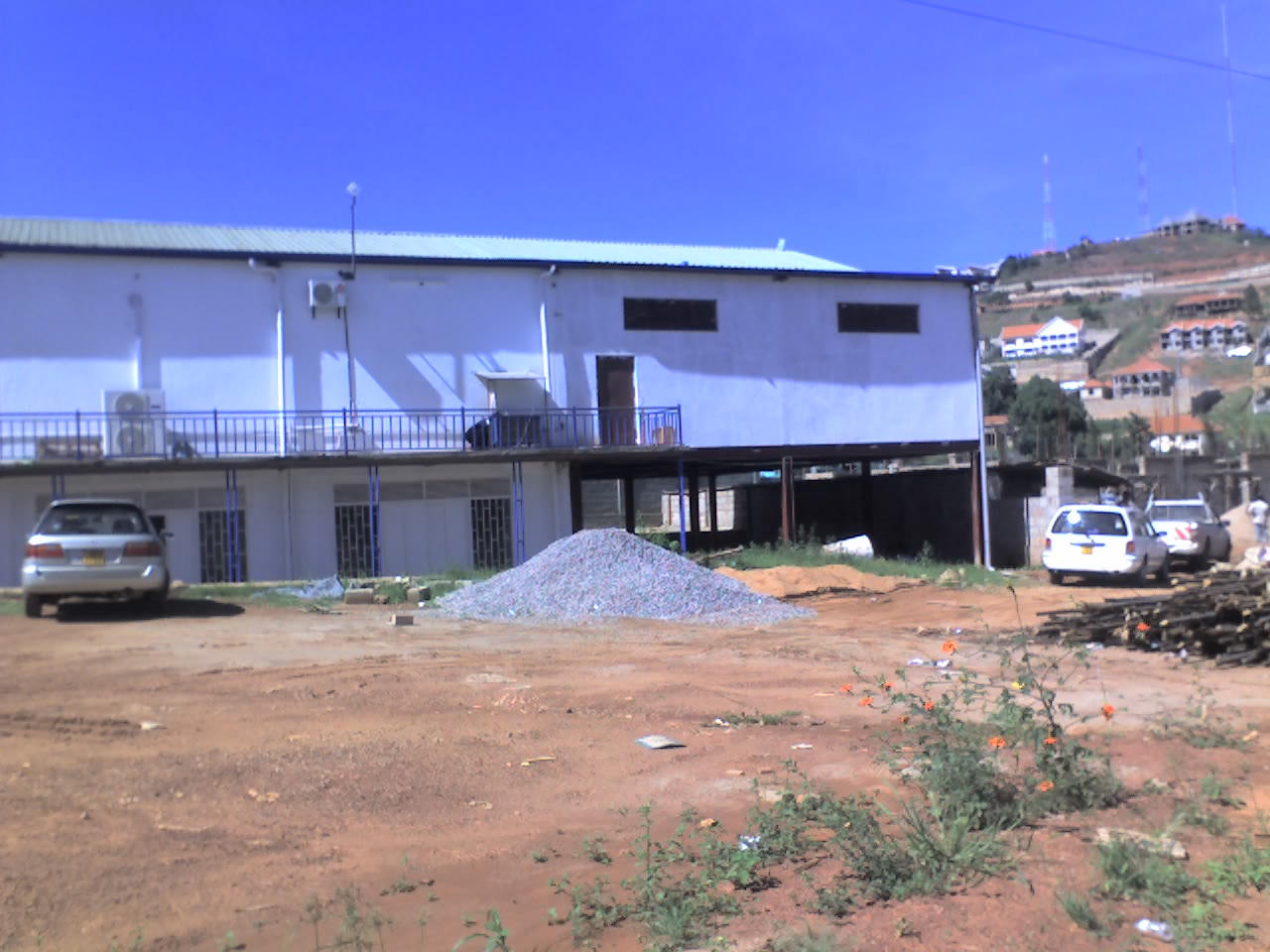 Payless Bukoto Project Image