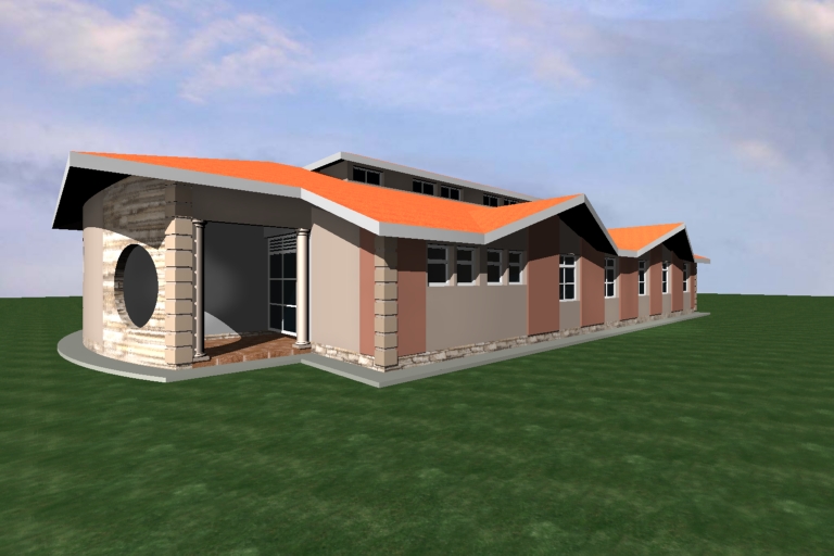 JCRC Lubowa Project Image