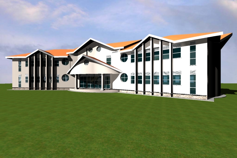 JCRC Lubowa Project Image