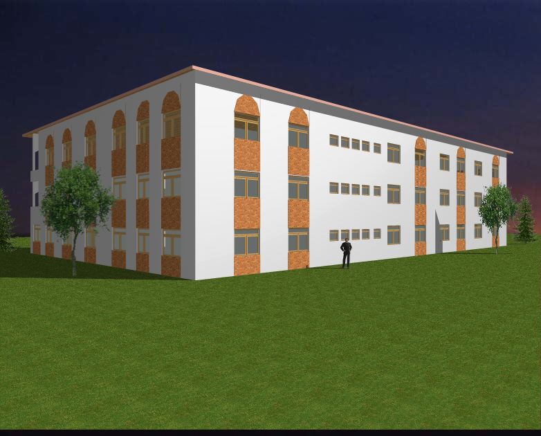 Mulago Hospital Project Image