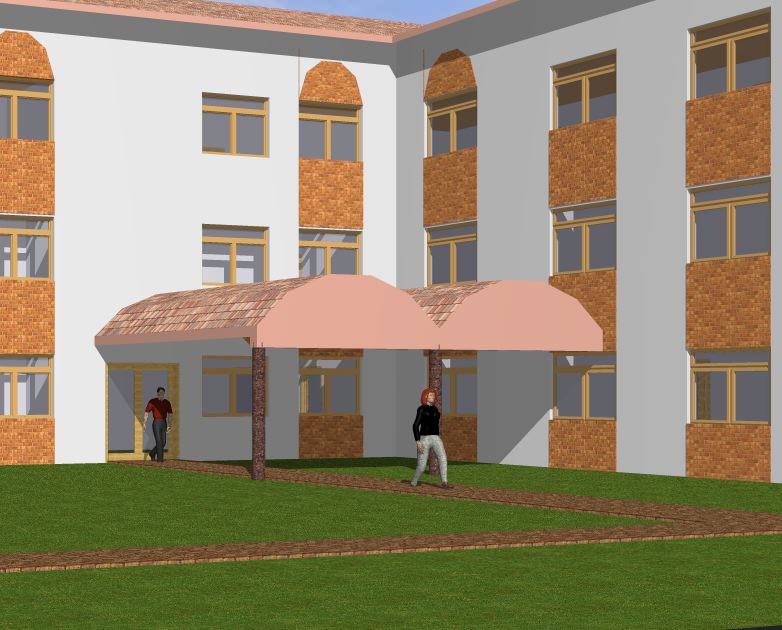 Mulago Hospital Project Image