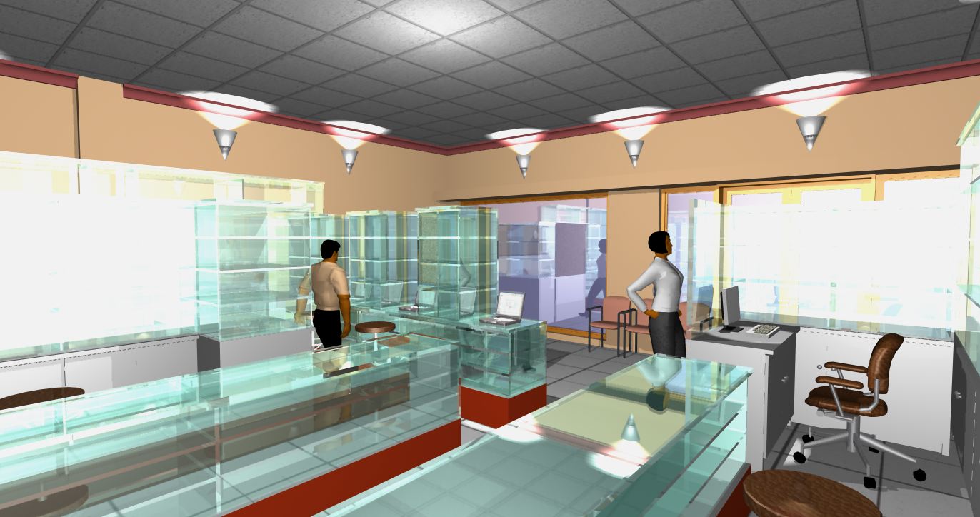 Pharmacy Bugolobi Project Image