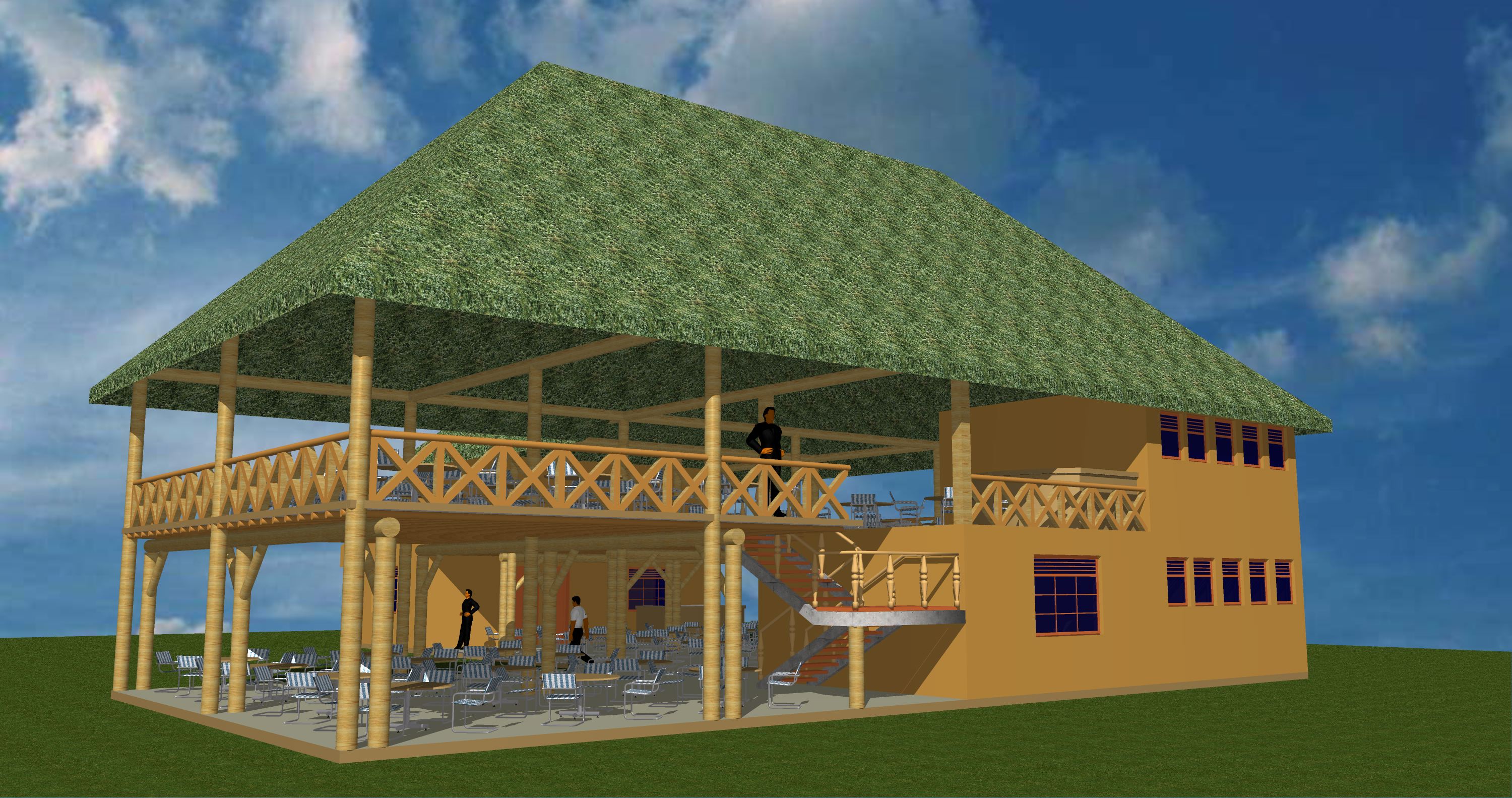 Roy Wakiso Project Image