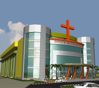 Calvary Kitintale Project Image