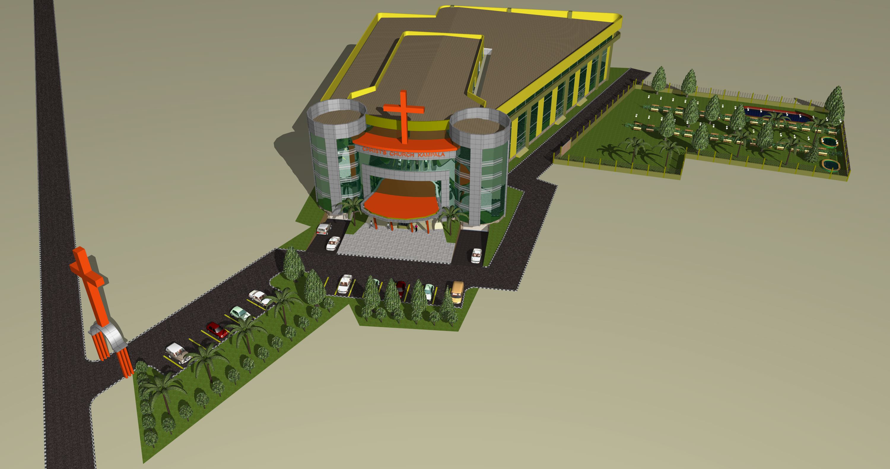 Calvary Kitintale Project Image