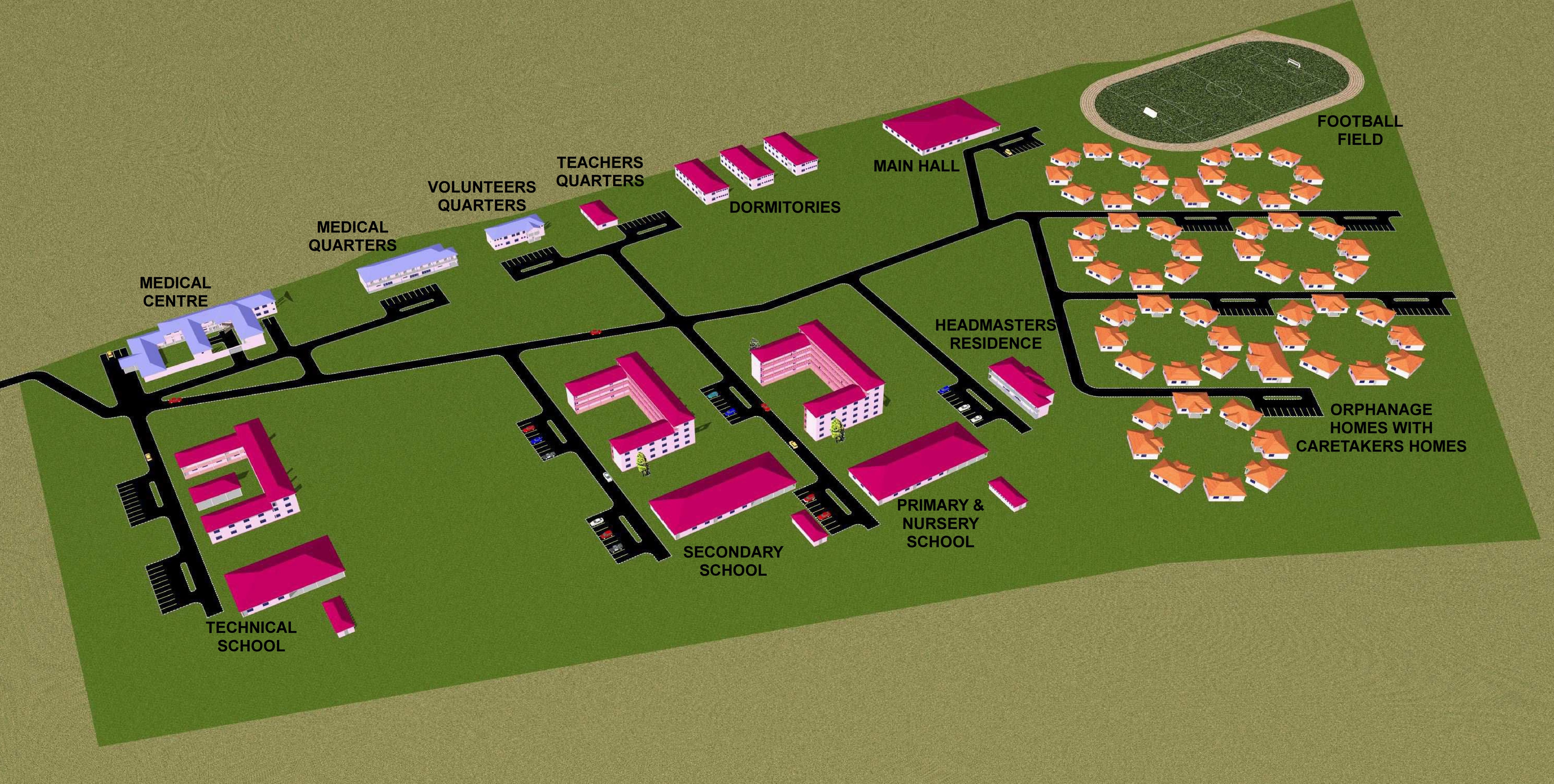 God's Care Kyenjojo Project Image