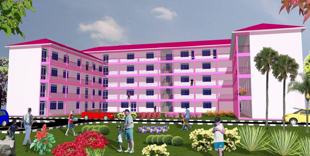 God's Care Kyenjojo Project Image