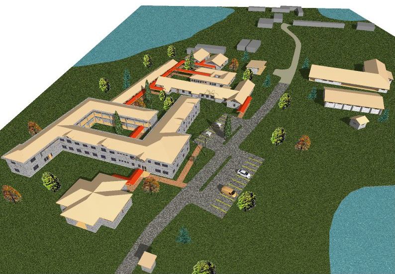 Ministry of Energy Entebbe Project Image