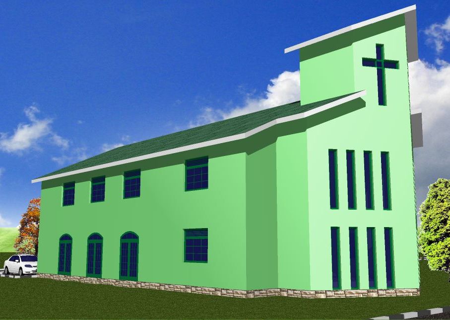 Prayer Palace Iganga Project Image