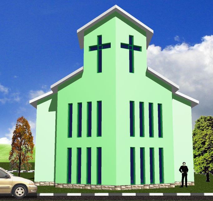 Prayer Palace Iganga Project Image