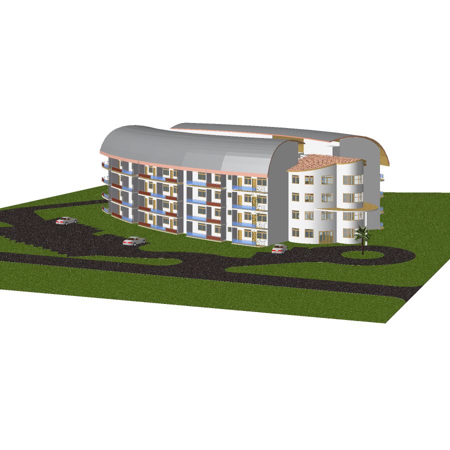 Ministry of Works Kawempe Project Image