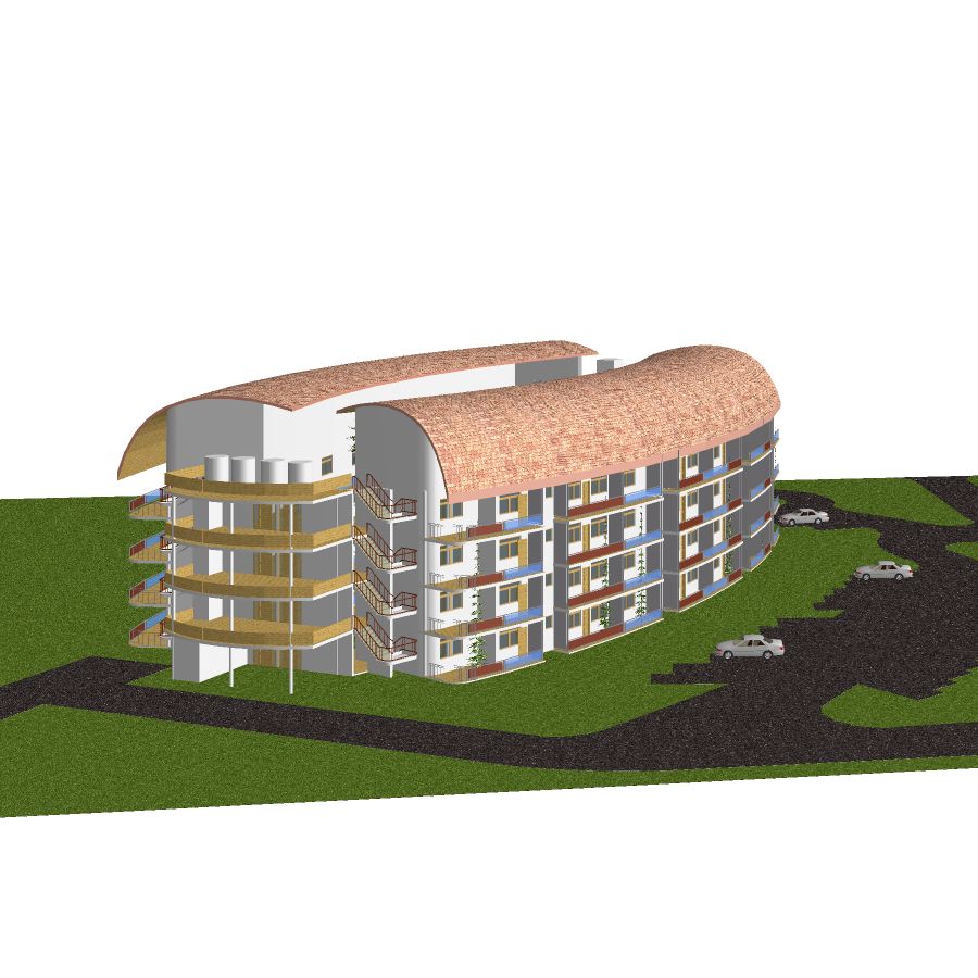 Ministry of Works Kawempe Project Image