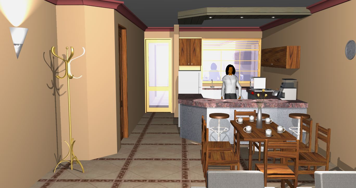 Saul Buziga Project Image