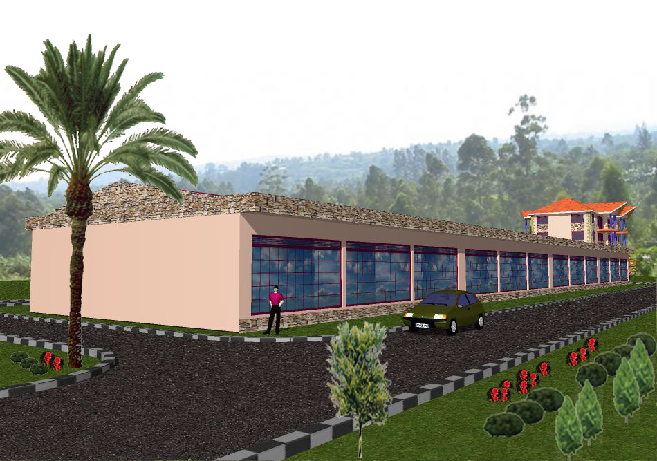 Sebunyana Rwanda Project Image