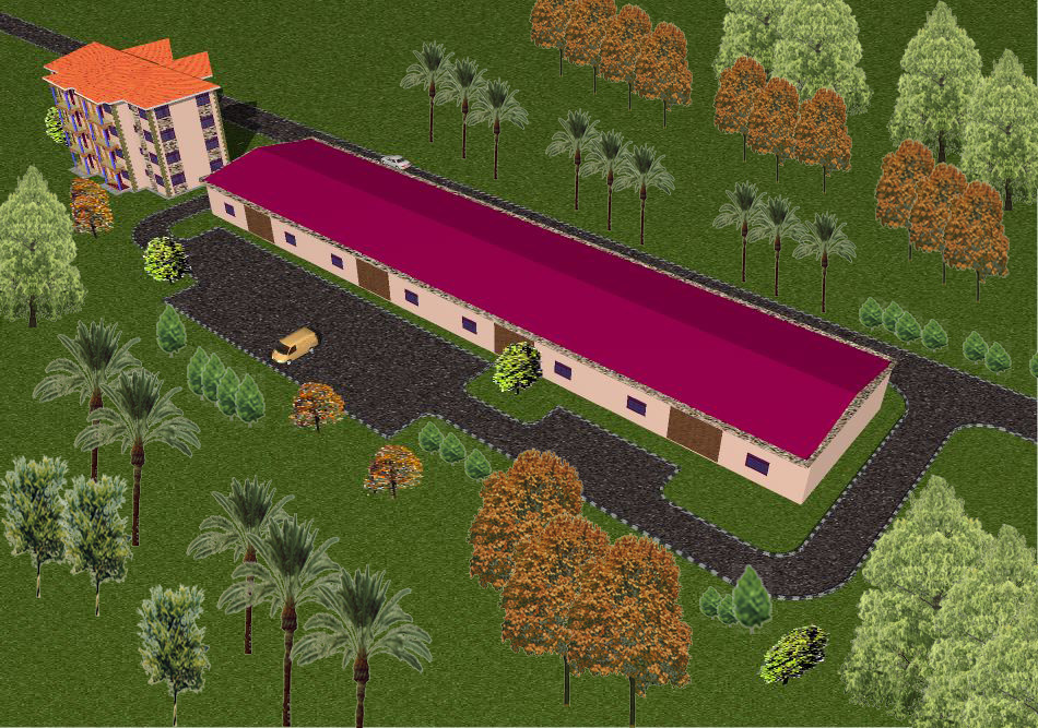 Sebunyana Rwanda Project Image