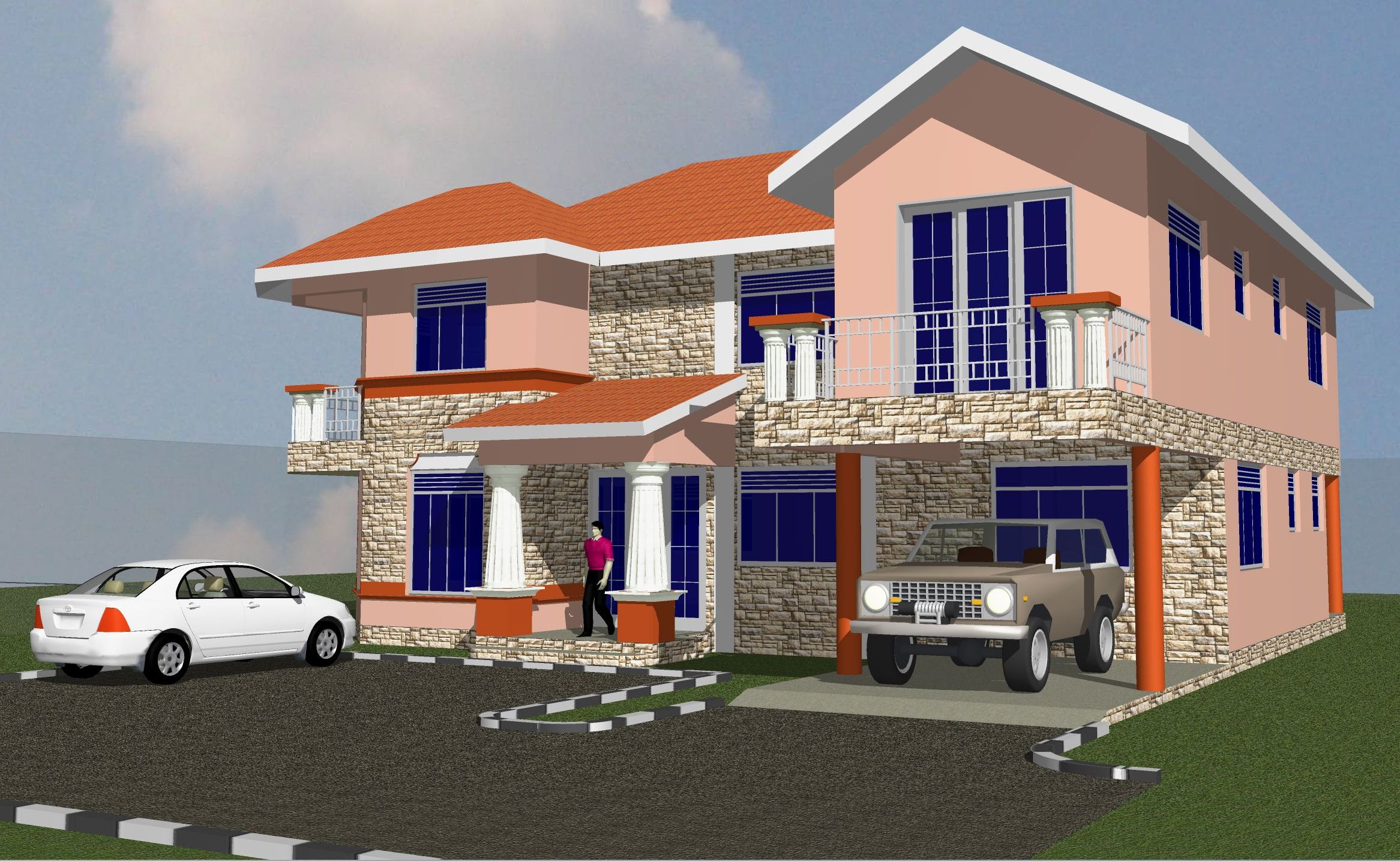 Elizabeth Entebbe Project Image