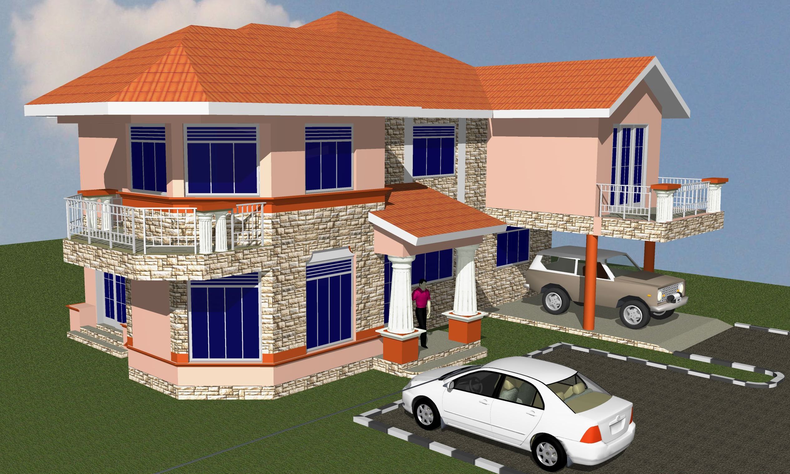 Elizabeth Entebbe Project Image