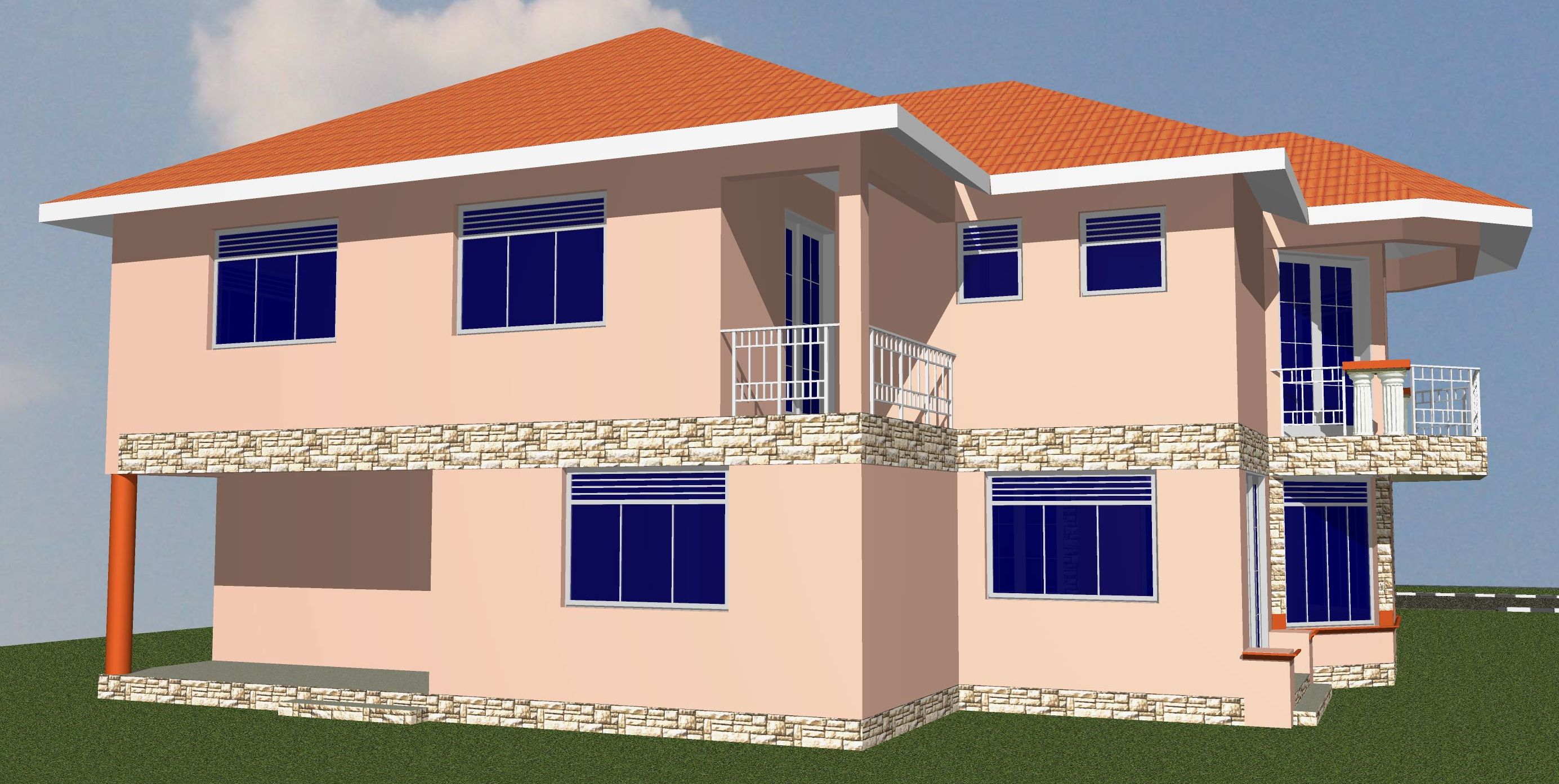 Elizabeth Entebbe Project Image