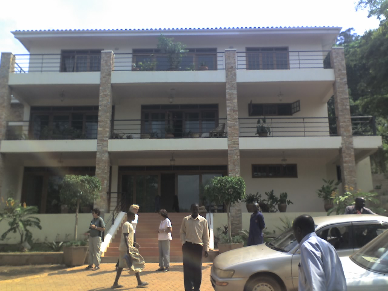 Jaffer Mbuya Project Image