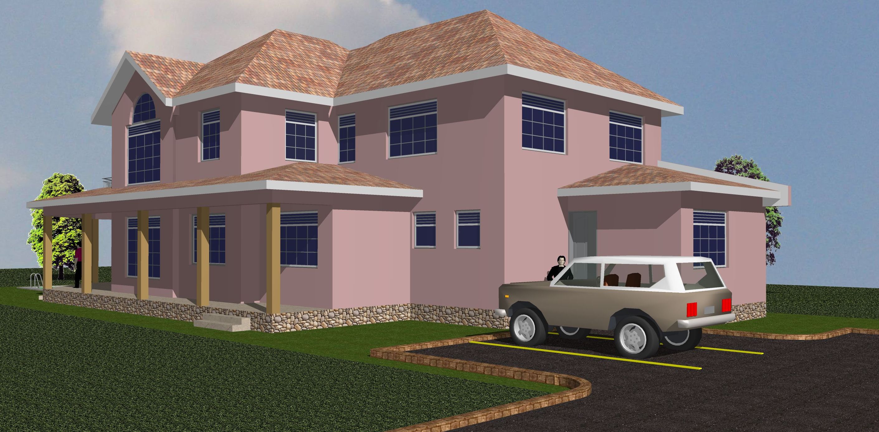 Joel Kigo Project Image