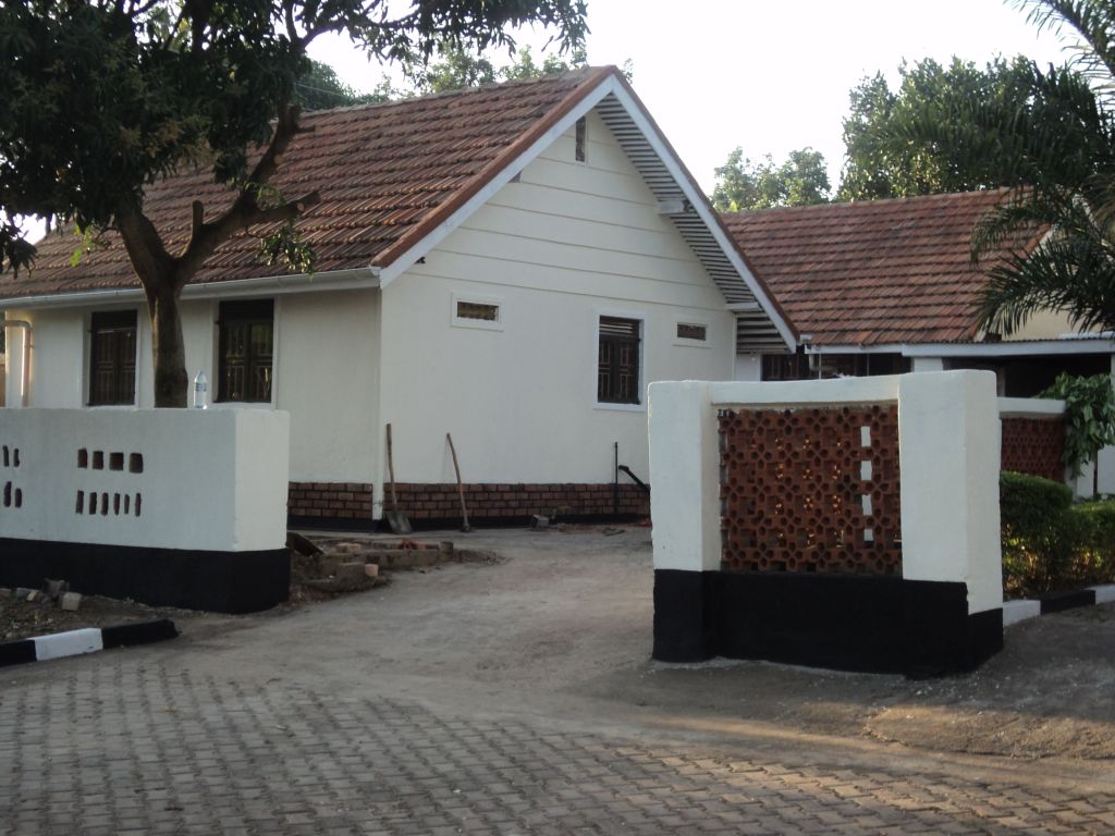 Kirya Entebbe Project Image