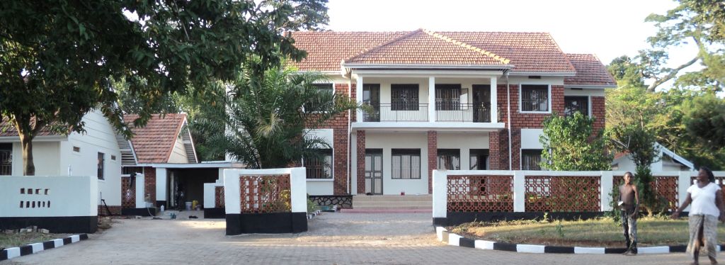 Kirya Entebbe Project Image