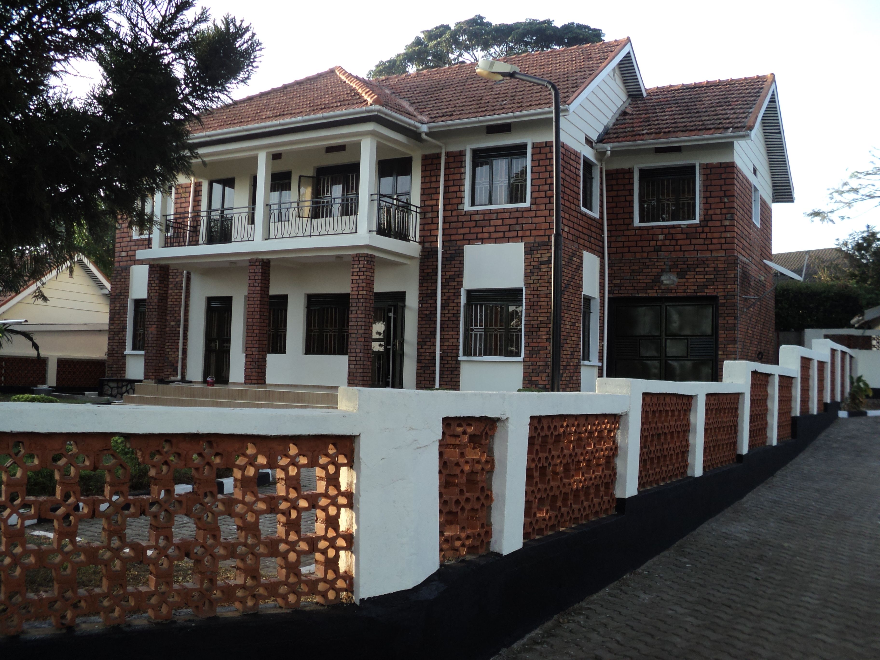 Kirya Entebbe Project Image