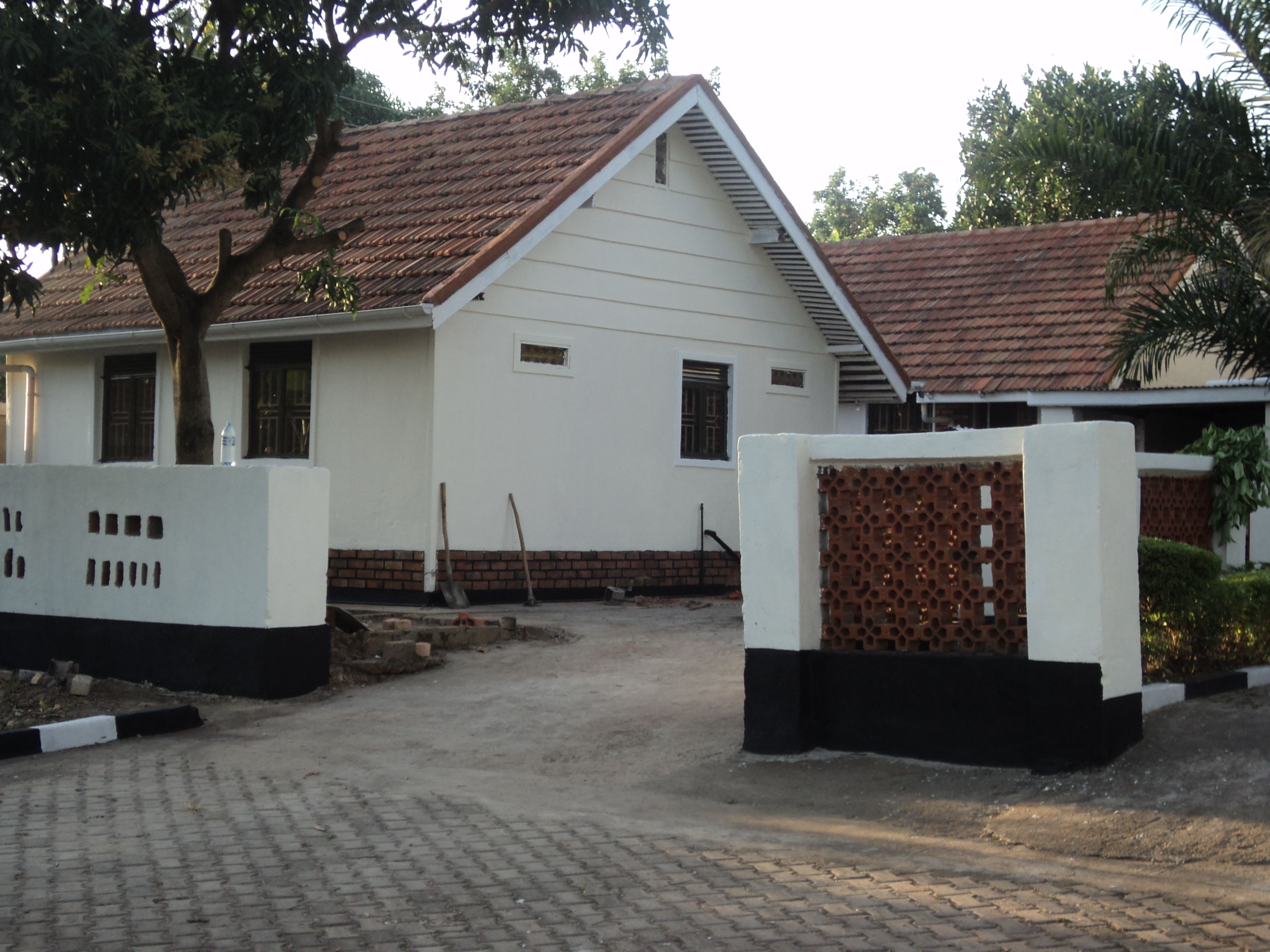 Kirya Entebbe Project Image