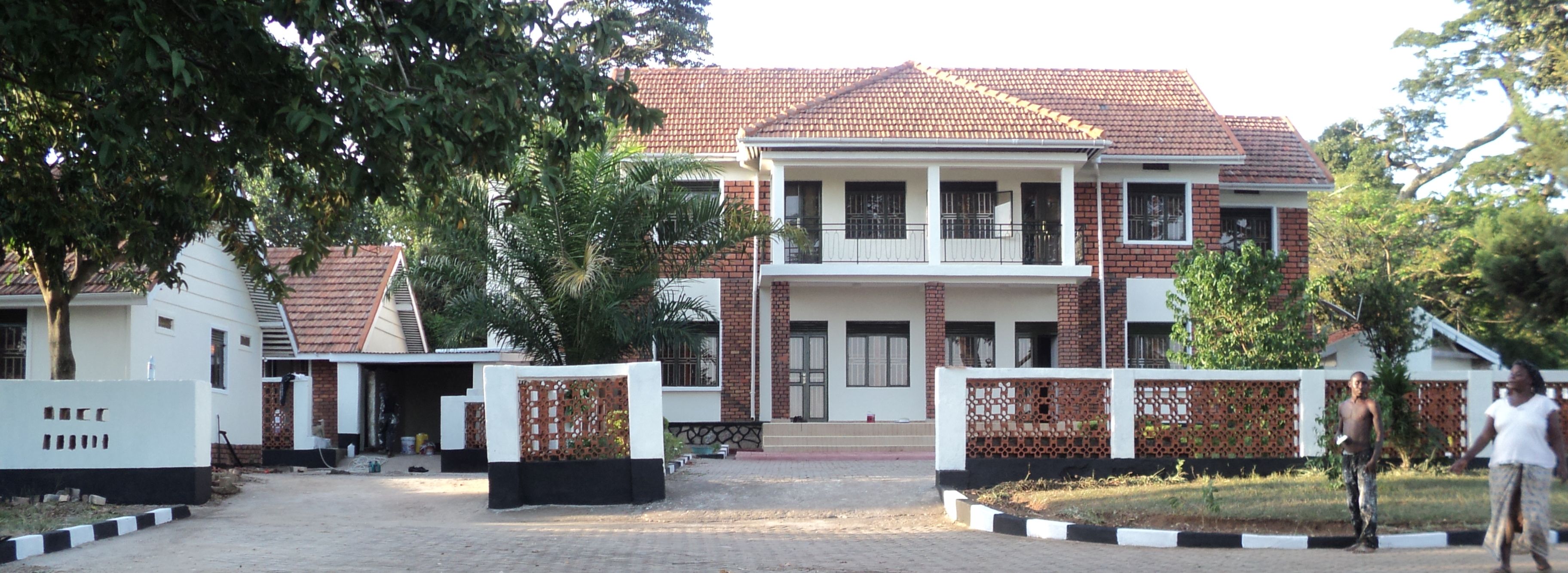 Kirya Entebbe Project Image