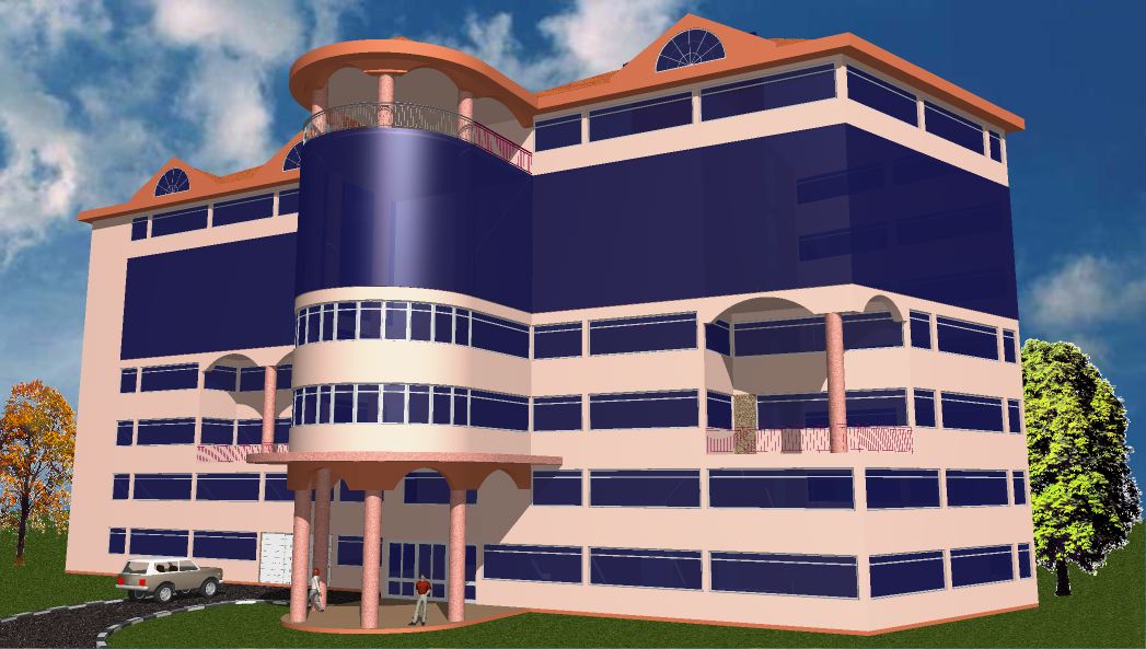College of Commerce Namasuba Project Image