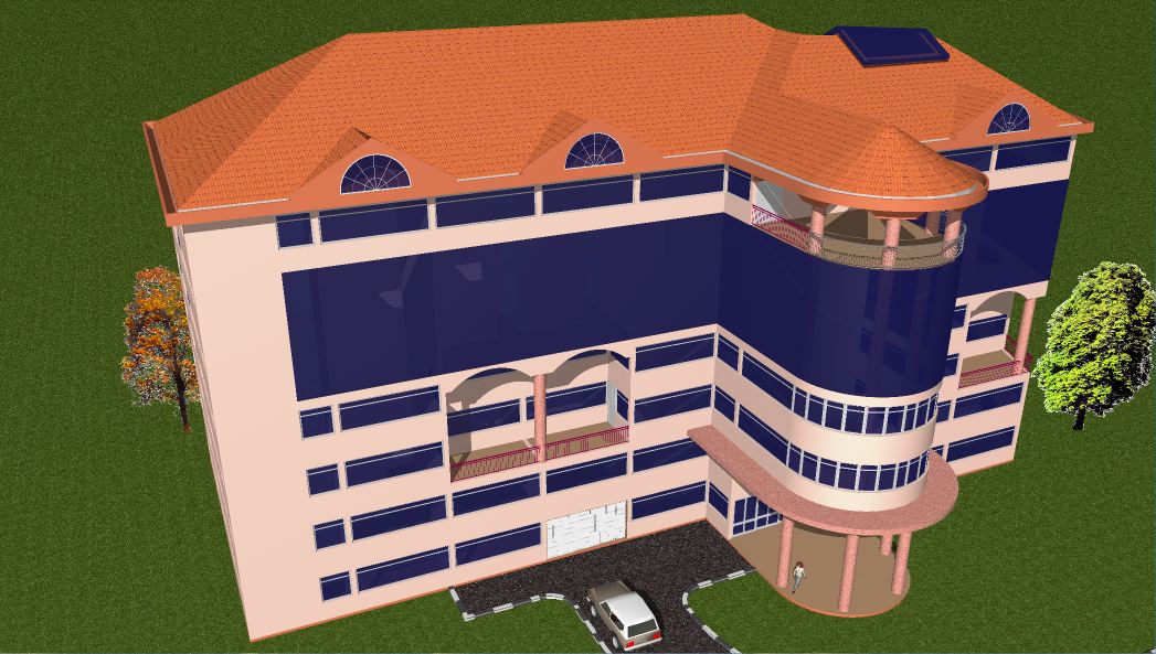 College of Commerce Namasuba Project Image